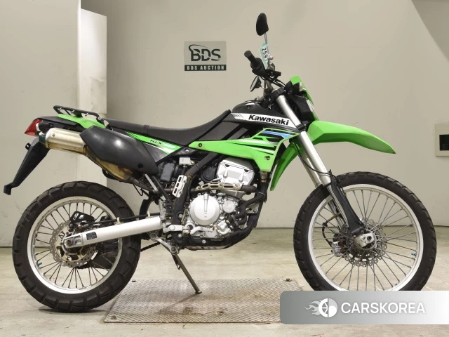 Проданный Kawasaki KLX250 id 4255682 из Японии, фото 20