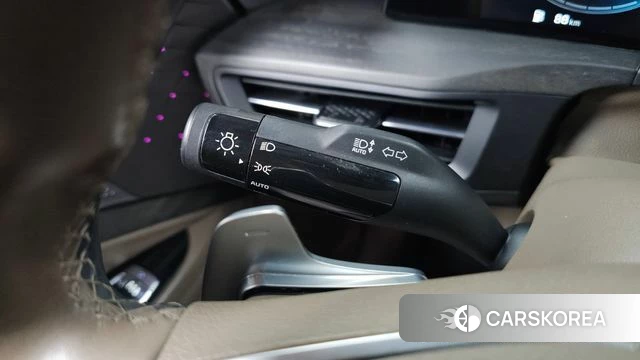 Kia K8 Hybrid id 4906041 из Кореи 20