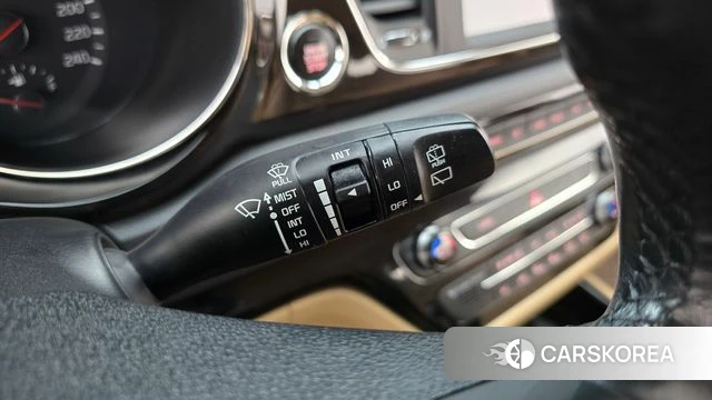 Kia The New Carnival id 4689402 из Кореи 20