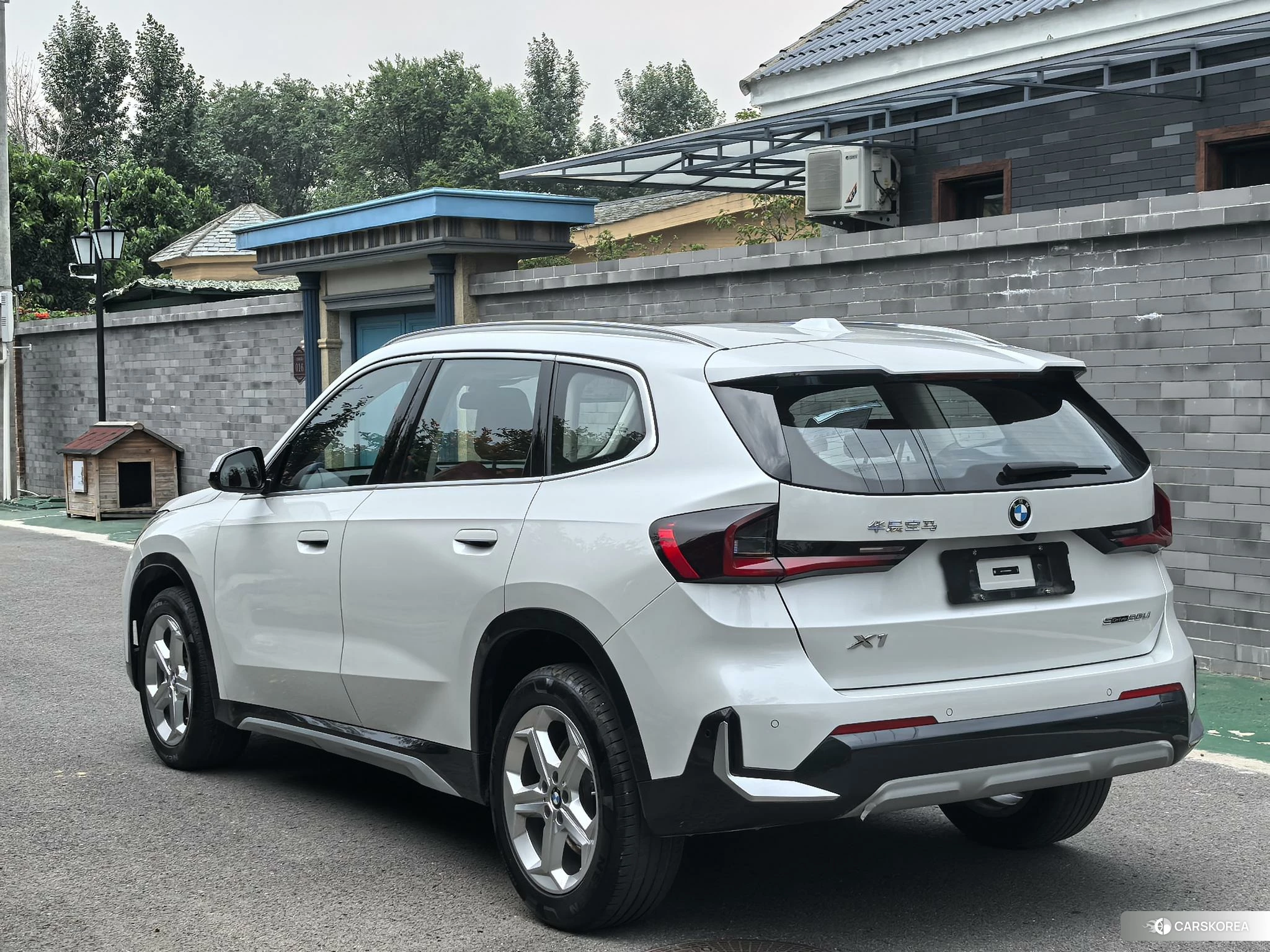 BMW X1 id 4492858 из Китая 20