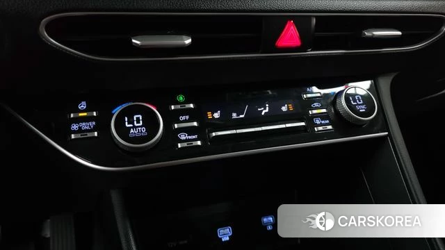Hyundai Sonata Hybrid (DN8) id 4572100 из Кореи 20