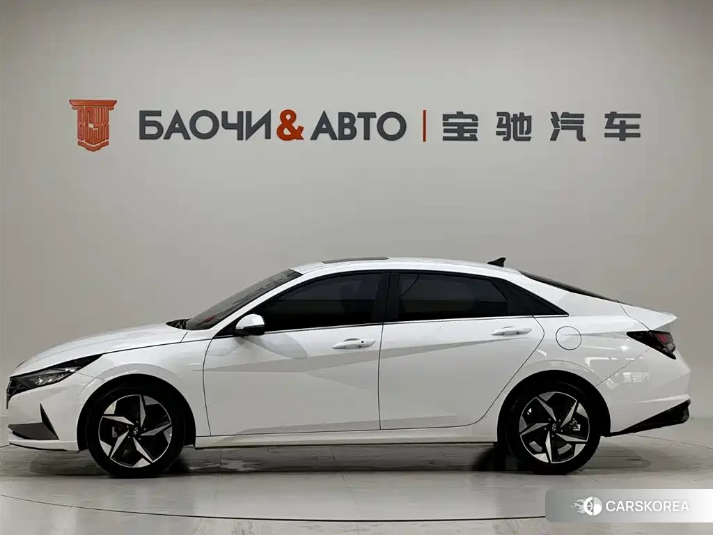 Hyundai Elantra id 4538800 из Китая 20