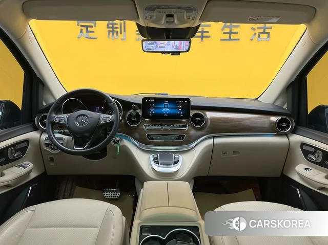 Mercedes-Benz V-class id 4256535 из Китая 20