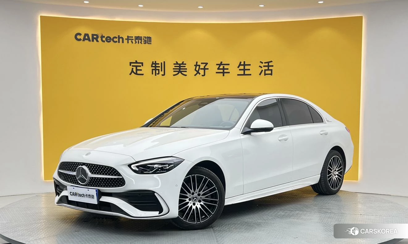 Mercedes-Benz Class C id 4461673 из Китая 20