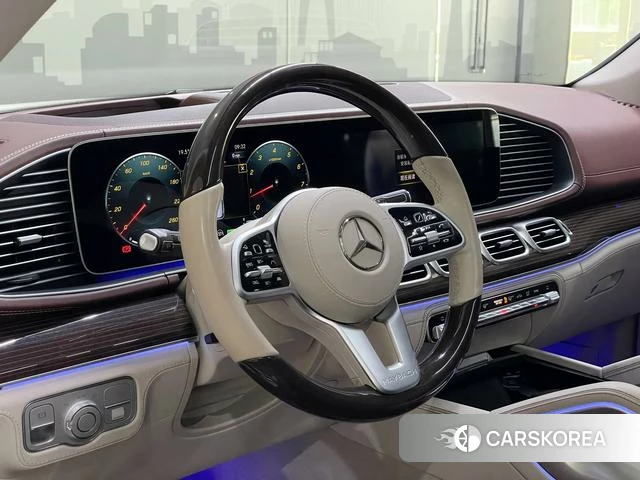 Mercedes-Benz Maybach GLS id 4260864 из Китая 20