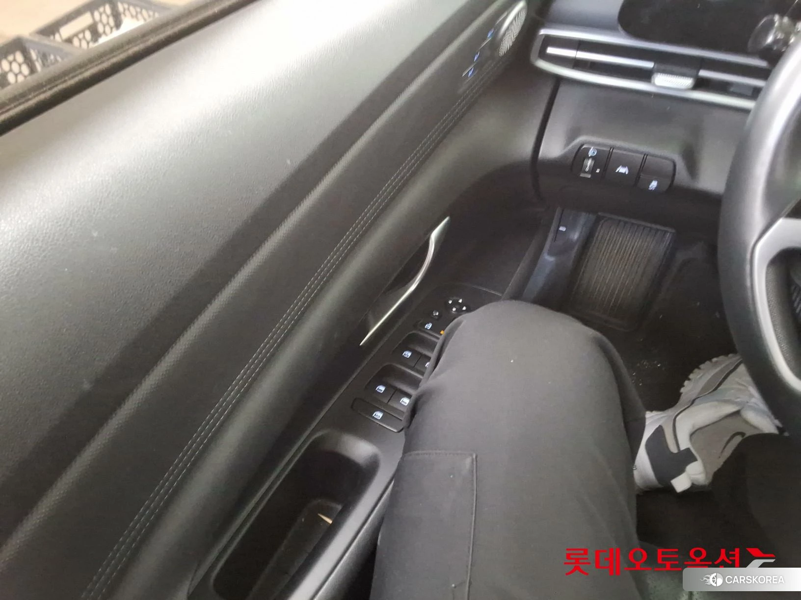 Hyundai Avante id 4289387 из Кореи 20