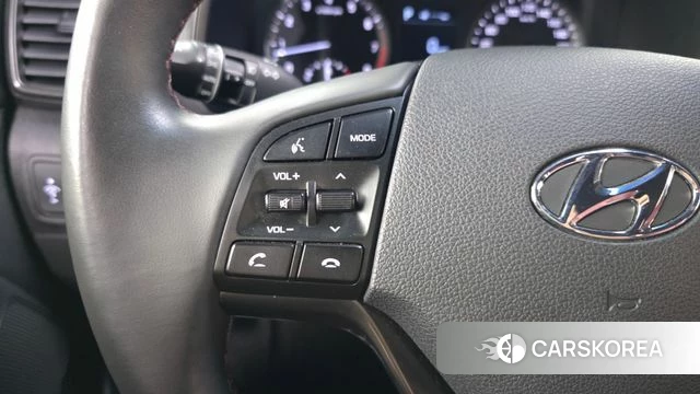 Hyundai All New Tucson id 4411172 из Кореи 20