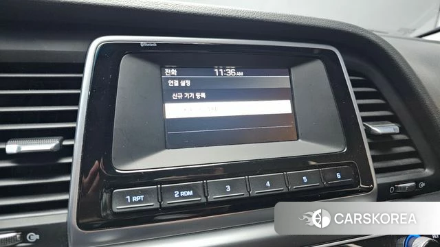 Hyundai Sonata New Rise id 4417473 из Кореи 20