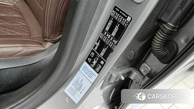 BMW 7 Series (G11) id 4202683 из Кореи 20