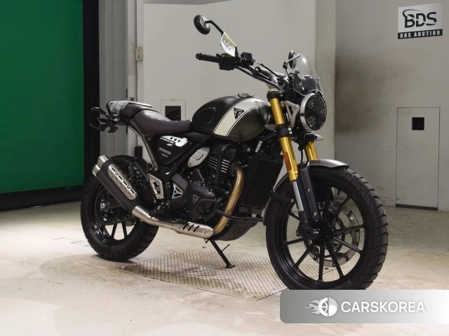 OTHER TRIUMPH SCRAMBLER 400X id 3948532 из Японии 20