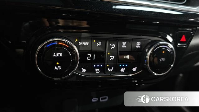 Chevrolet (GM Daewoo) Trax Crossover id 4630584 из Кореи 20