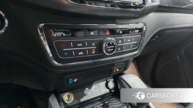 Ssangyong The New Rexton Sport id 4523975 из Кореи 20
