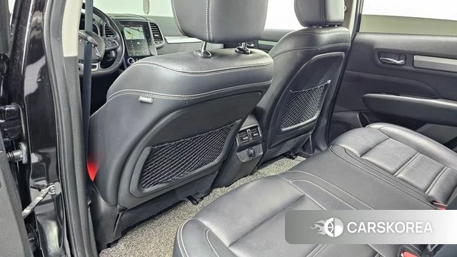 Renault Korea (Samsung) QM6 id 4318308 из Кореи 20