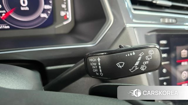 Volkswagen Tiguan Allspace id 4579614 из Кореи 20