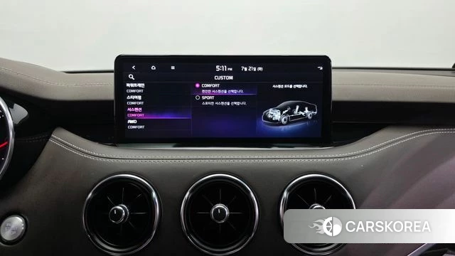 Kia Stinger Meister id 4608561 из Кореи 20