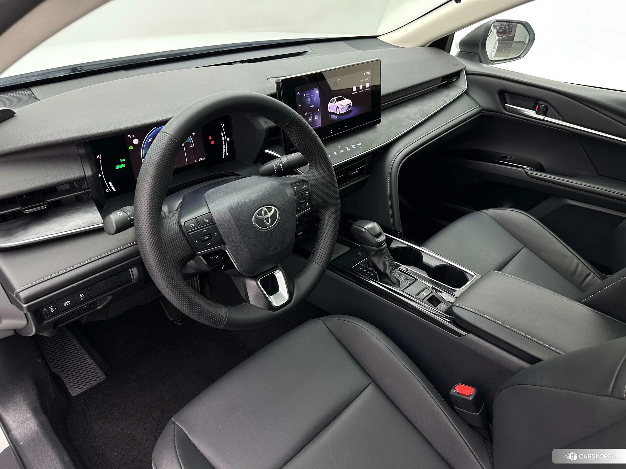 Toyota Camry id 4420024 из Китая 20