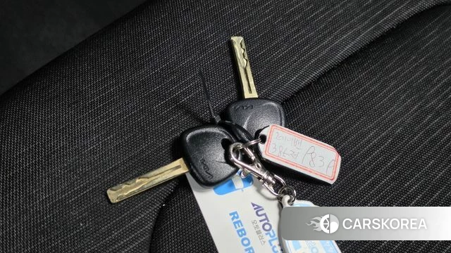 Kia The New Ray id 4854969 из Кореи 20