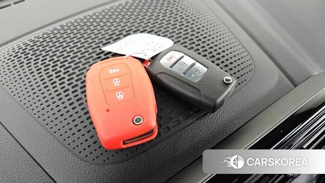 Ssangyong Berry New Tivoli id 4416214 из Кореи 20