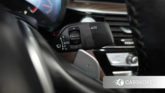 BMW 5 Series (G30) id 4490666 из Кореи 20