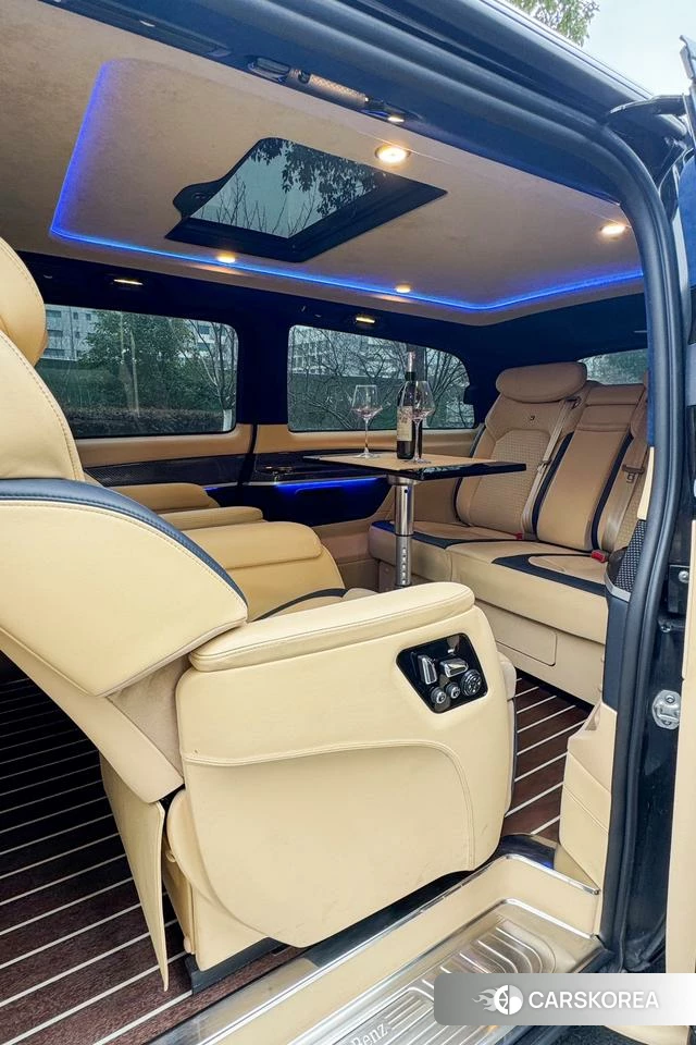 Mercedes-Benz V-class (overseas) id 4241557 из Китая 20