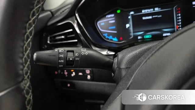 Kia The New Niro id 4586343 из Кореи 20
