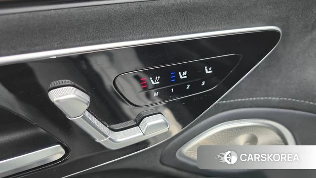 Mercedes-Benz EQS V297 id 4309395 из Кореи 20