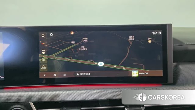 Hyundai Sonata D Edge (DN8) id 4441858 из Кореи 20