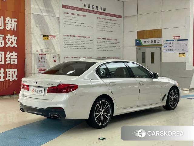 BMW 5 series id 3895887 из Китая 20