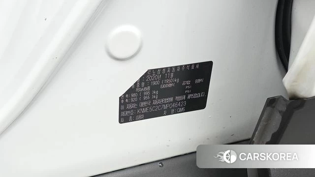 Renault Korea (Samsung) The New QM6 id 4794061 из Кореи 20
