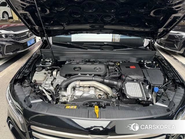 Mercedes-Benz GLB id 4271370 из Китая 20