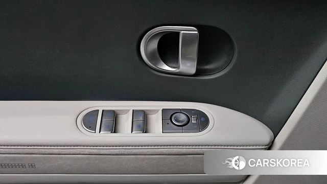 Hyundai Ionic 5 id 4224033 из Кореи 20