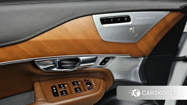 Volvo XC90 second Generation id 4708595 из Кореи 20