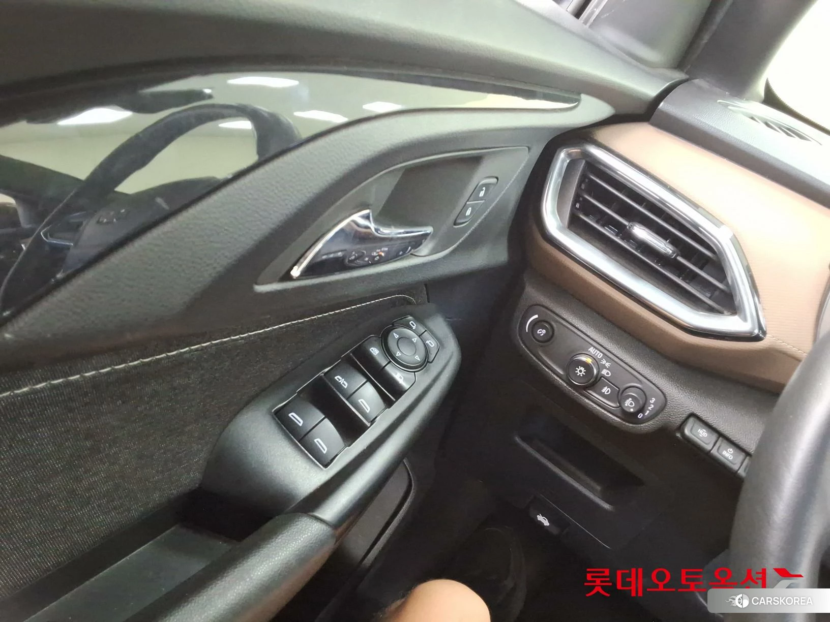 Korea G M TrailBlazer 1.35 Turbo FWD id 4902601 из Кореи 20