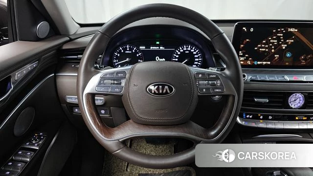 Kia More K9 id 4737065 из Кореи 20