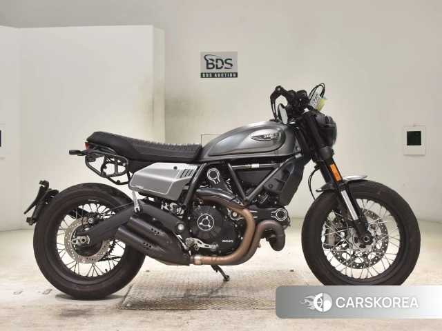 Проданный Ducati SCRAMBLER NIGHT SHIFT id 4199078 из Японии, фото 20