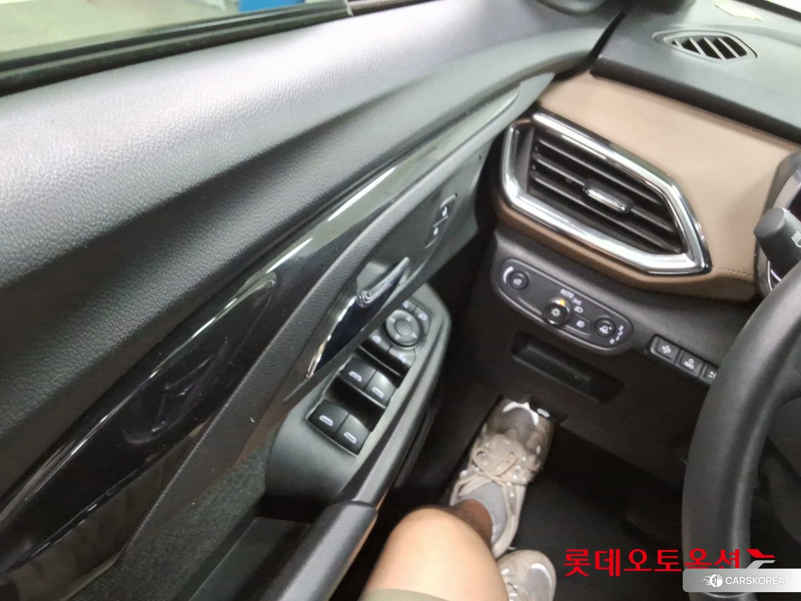 Korea G M TrailBlazer 1.35 Turbo FWD id 4909344 из Кореи 20
