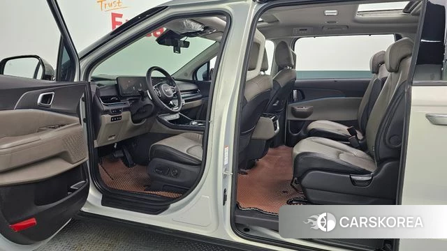 Kia The New Carnival 4th Generation id 4670182 из Кореи 20