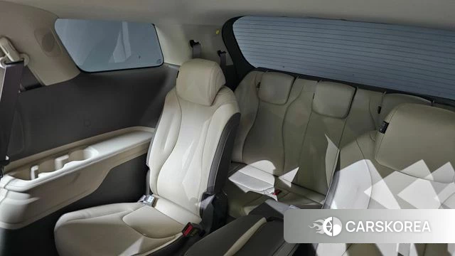 Kia Carnival 4th generation id 4602757 из Кореи 20