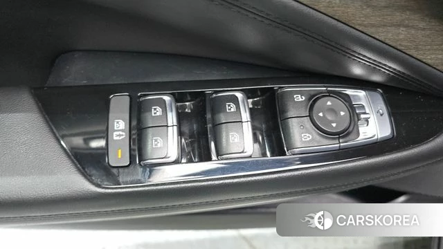 Kia K8 id 4243776 из Кореи 20