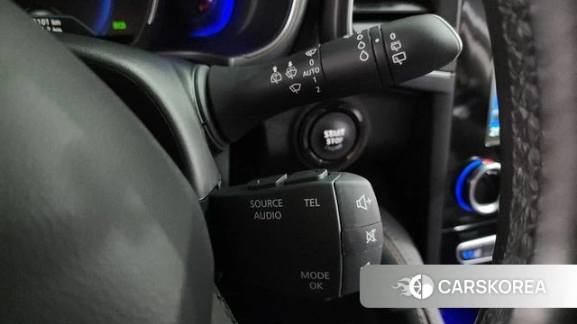 Renault Korea (Samsung) The New QM6 id 4408968 из Кореи 20