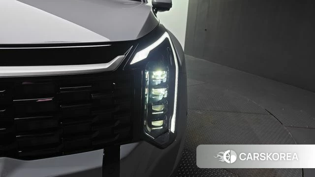 Kia The New Sportage 5th Generation id 4590158 из Кореи 20
