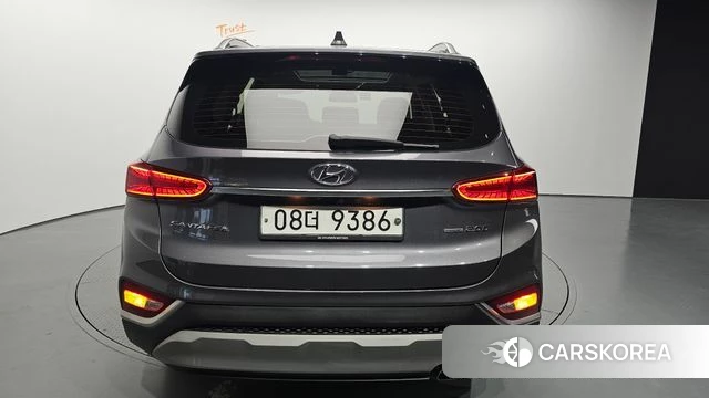 Hyundai Santa Fe TM id 4895657 из Кореи 20