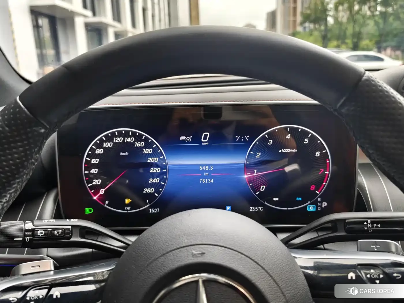 Mercedes-Benz GLC id 4664410 из Китая 20