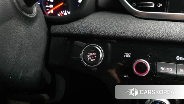 Kia Sportage The Bold id 4530789 из Кореи 20
