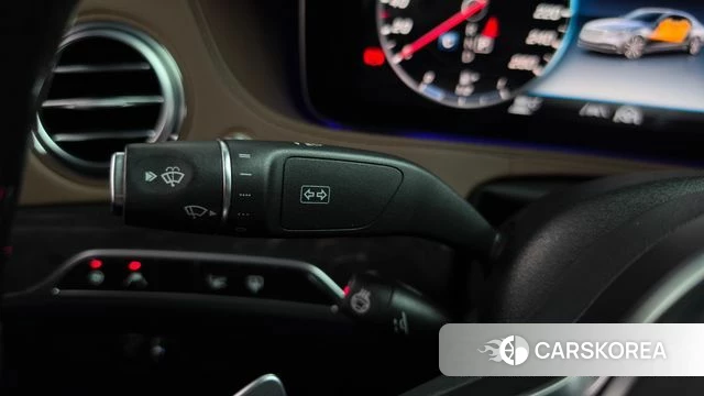 Mercedes-Benz S-Class W222 id 4872727 из Кореи 20