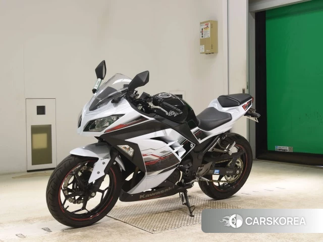Проданный Kawasaki NINJA 250 id 4192628 из Японии, фото 20