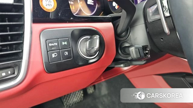 Porsche Cayenne (PO536) id 4585240 из Кореи 20