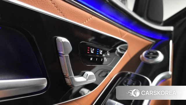 Mercedes-Benz S-Class W223 id 4774344 из Кореи 20