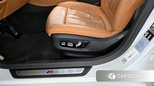 BMW 5 Series (G30) id 4382614 из Кореи 20