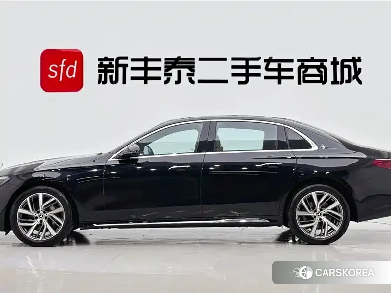 Mercedes-Benz E-Class id 4565248 из Китая 20
